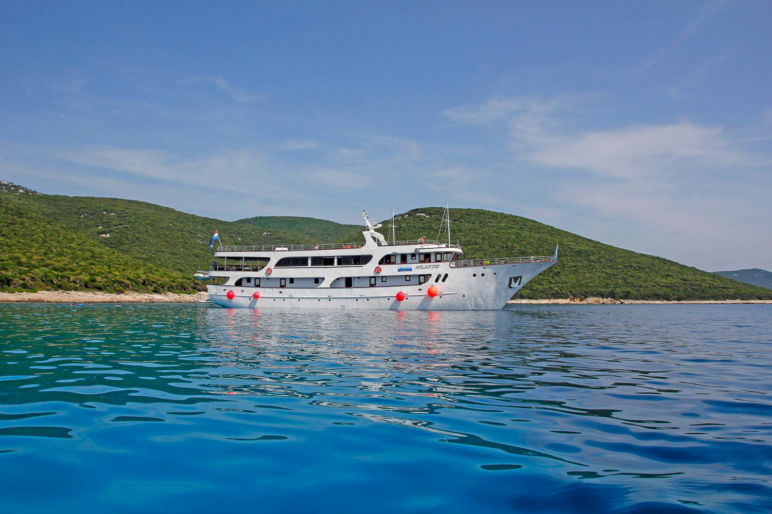 M/S ATLANTIC 4*+ ExpairCruises Luxury Cruises Tour Operator